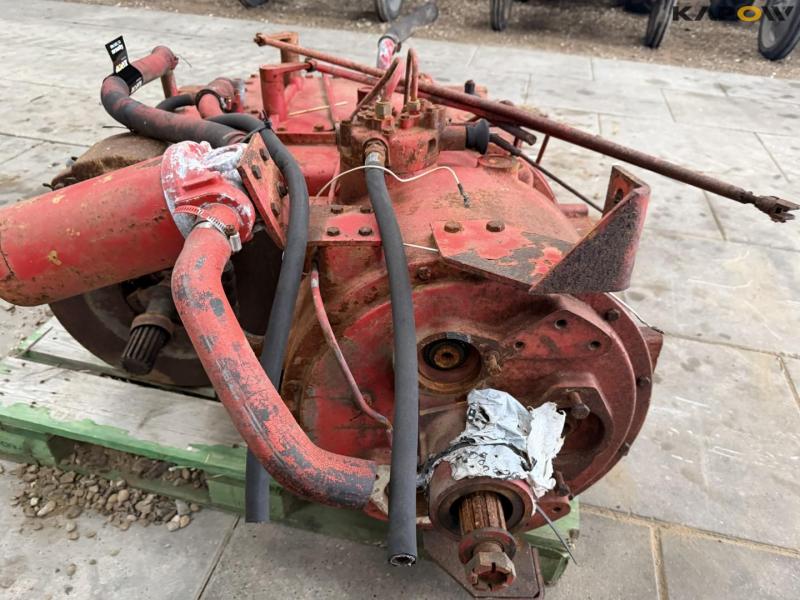 KPL gearbox for Massey Ferguson 11