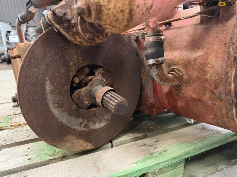 KPL gearbox for Massey Ferguson 13
