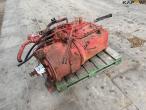 KPL gearbox for Massey Ferguson 7