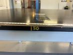 Heavy duty table with vise 12