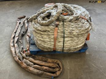 Heavy duty strap and pallet with new... 