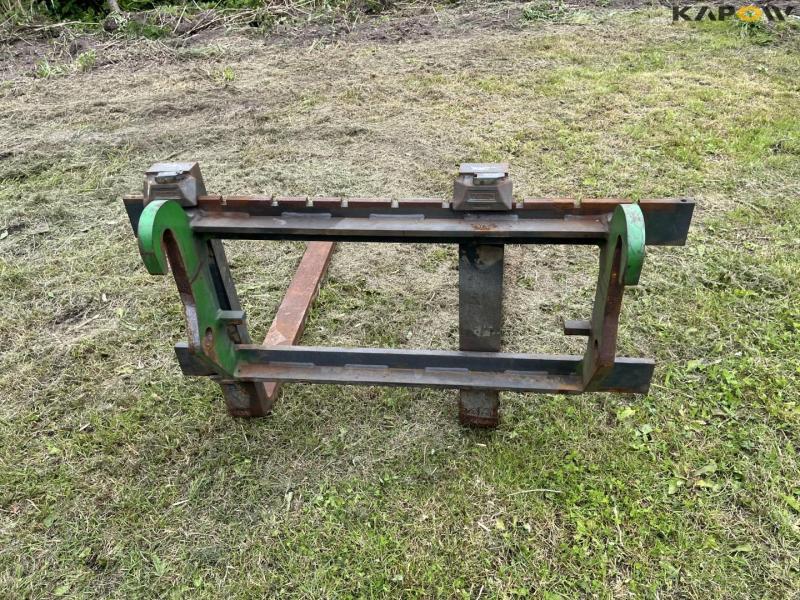 Kramer pallet forks 6