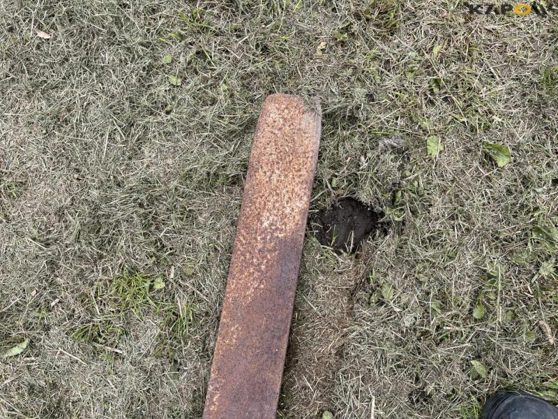 Kramer pallet forks 12