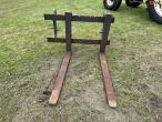 Kramer pallet forks 2