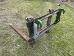 Kramer pallet forks 7