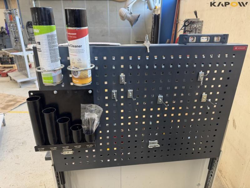 Kramp workshop trolley 10