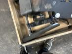Krampe hydraulic forced steering 10