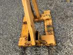 Crane for pallet forks 11