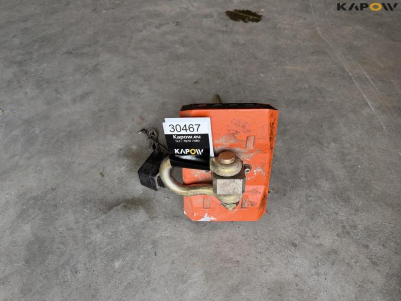 Crane weight 5