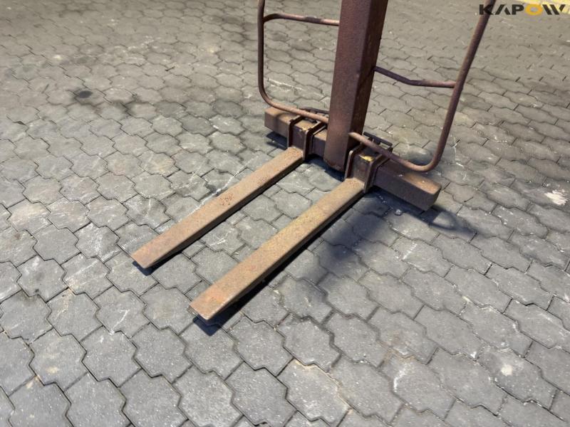 Crane forks 9