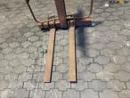 Crane forks 10