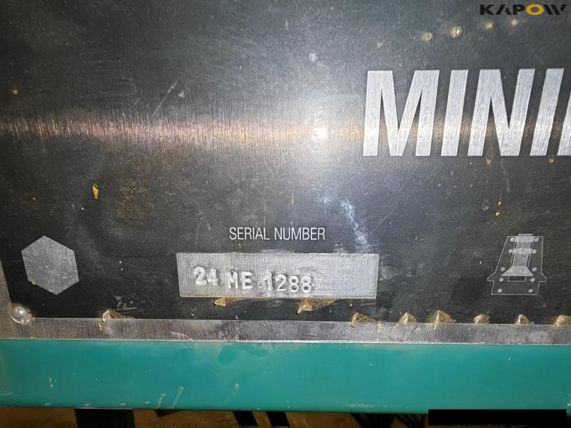 KRB H3000 industrial machine for rebar  22