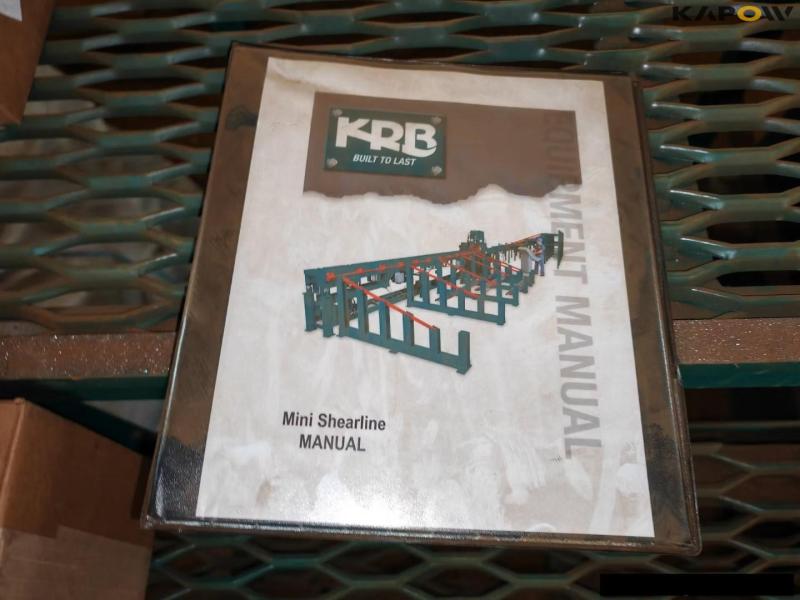 KRB H3000 industrial machine for rebar  28