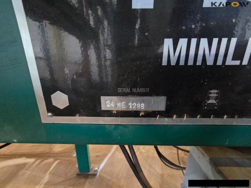 KRB H3000 industrial machine for rebar  45