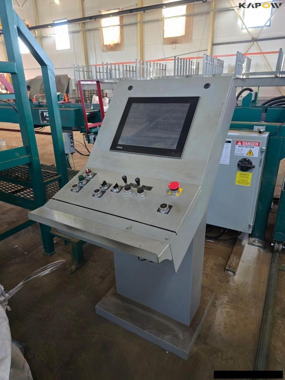 KRB H3000 industrial machine for rebar  52