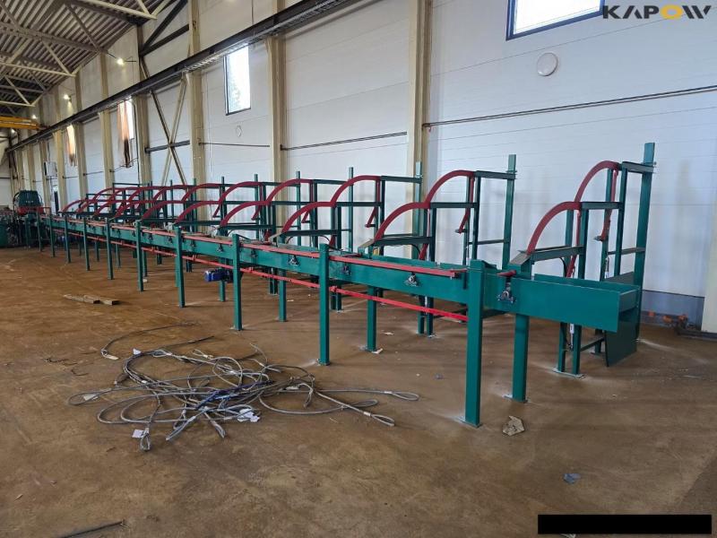 KRB H3000 industrial machine for rebar  54