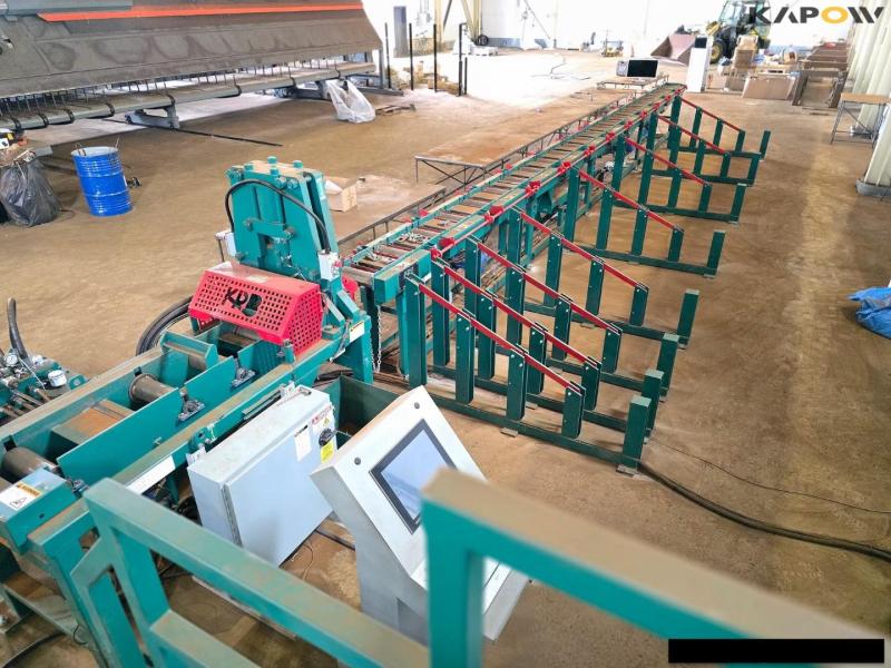 KRB H3000 industrial machine for rebar  66