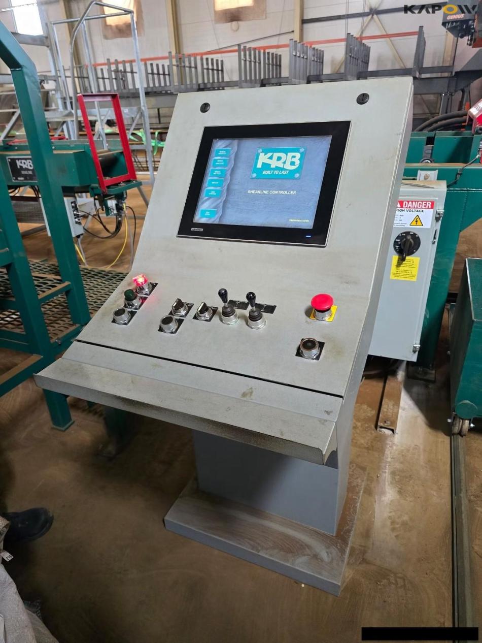 KRB H3000 industrial machine for rebar  79