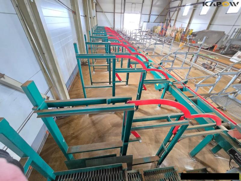 KRB H3000 industrial machine for rebar  88