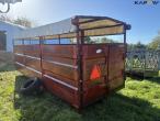Cattle cart 7