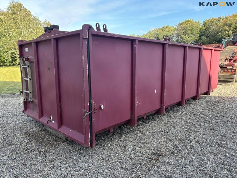 Hook/wire container 5