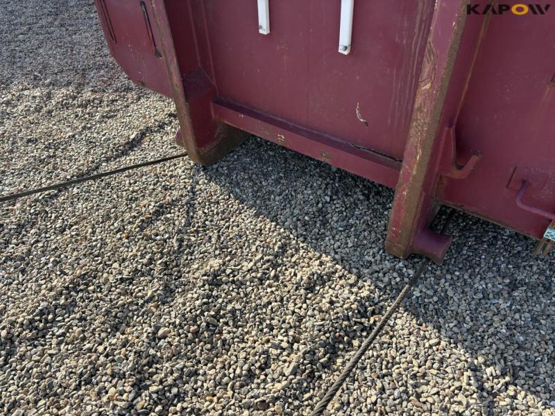 Hook/wire container 10