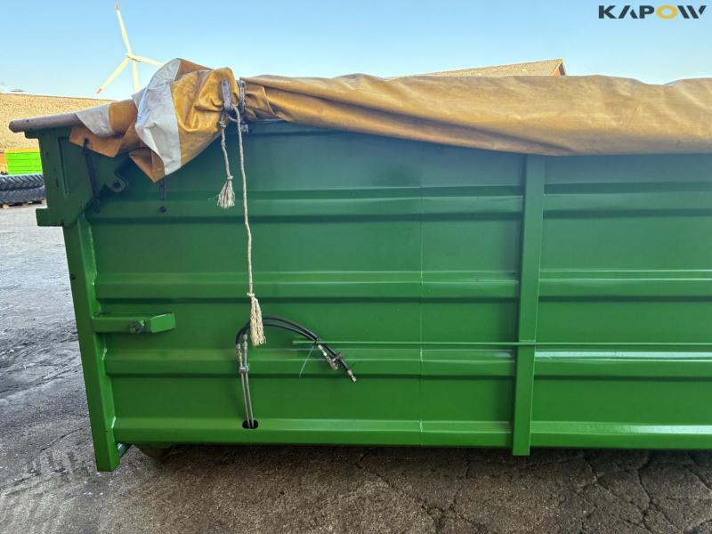 HCF Hooklift container 4