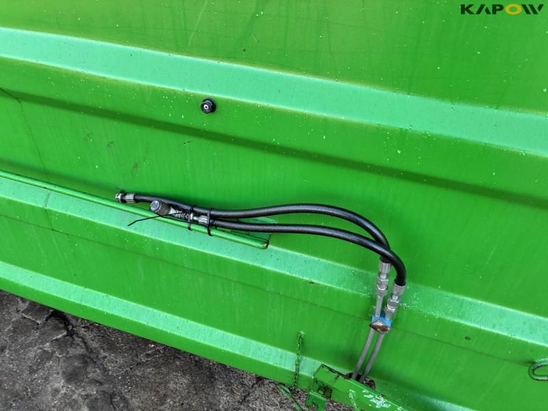 HCF Hooklift container 18