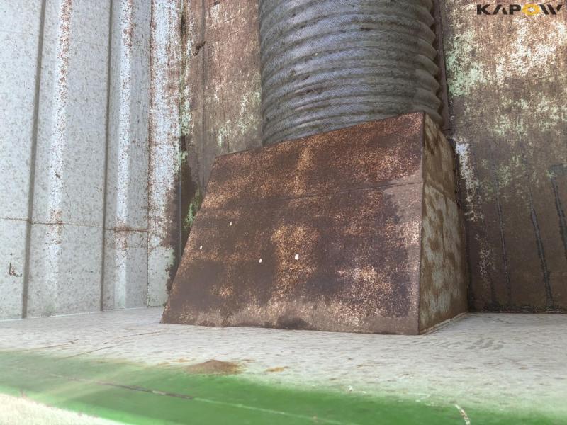 HCF Hooklift container 21