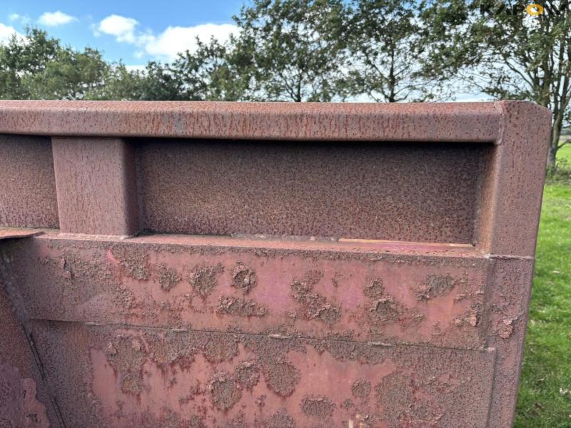 Hook lift container 20 feet 11