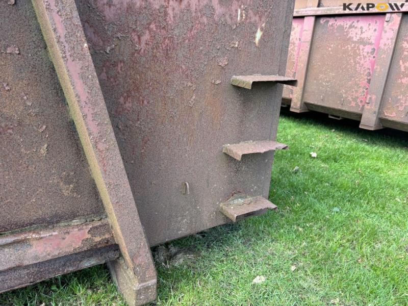 Hook lift container 20 feet 15
