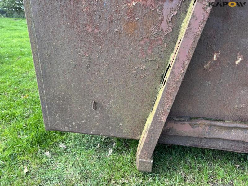 Hook lift container 20 feet 16