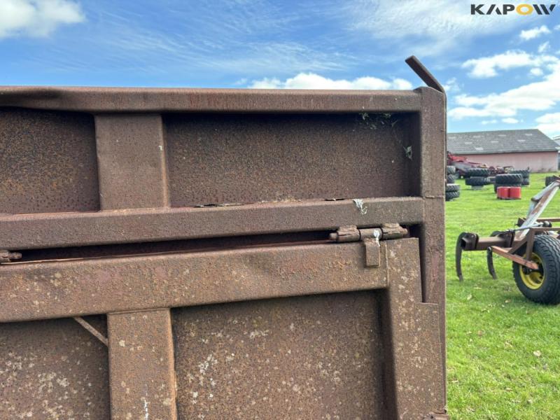 Hook lift container 20 feet 28