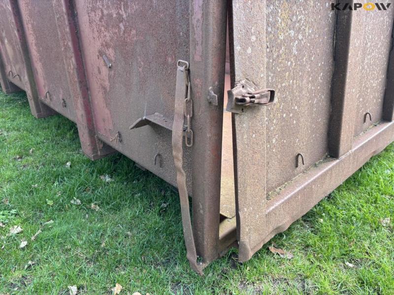Hook lift container 20 feet 32