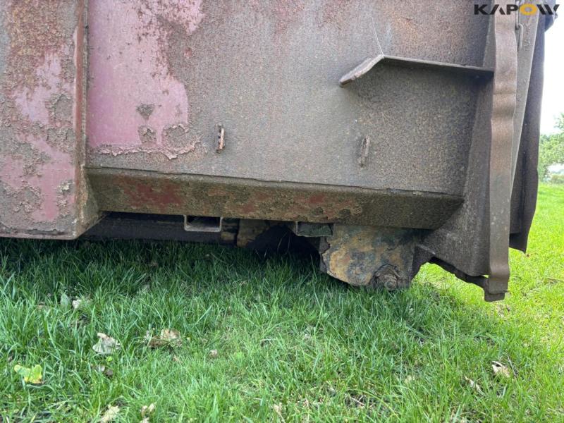 Hook lift container 20 feet 34