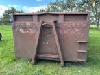 Hook lift container 20 feet 2