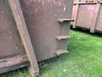 Hook lift container 20 feet 15