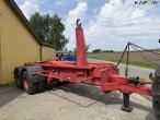 Hooklift truck 2