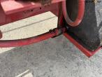 Hooklift truck 14