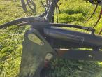 Krokodyl attack claw with Euro hitch 19