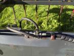 Krokodyl attack claw with Euro hitch 24