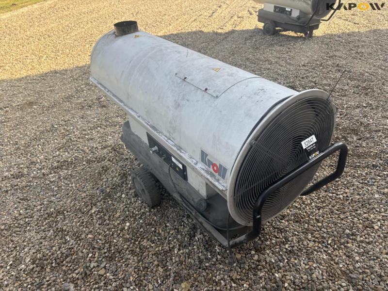 Kroll MA85 heat gun 7