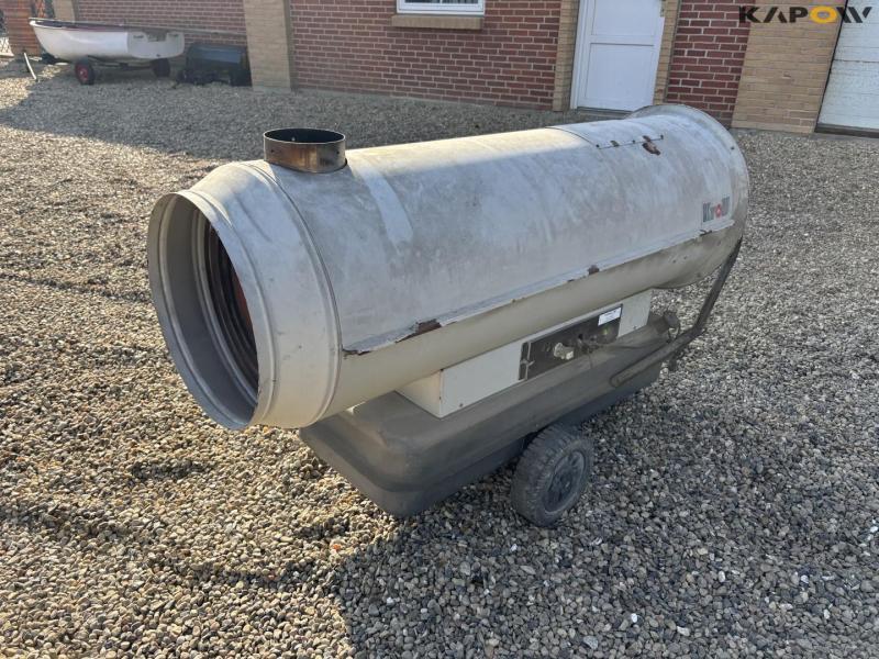 Kroll MA85 heat gun 1