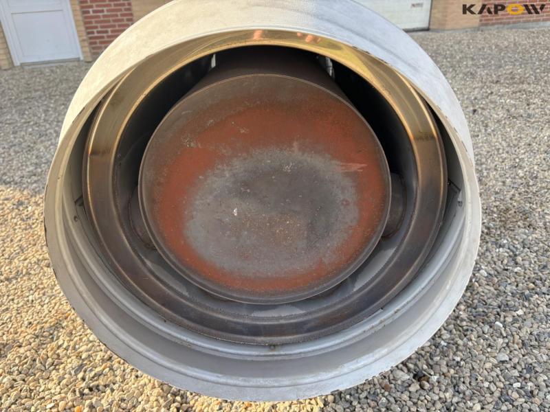 Kroll MA85 heat gun 11