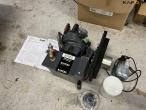 Kroll waste oil burner - new 3