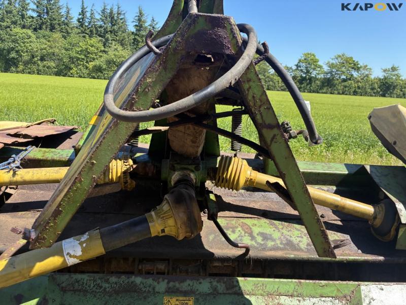 Krone AFL 2827 front mower 10