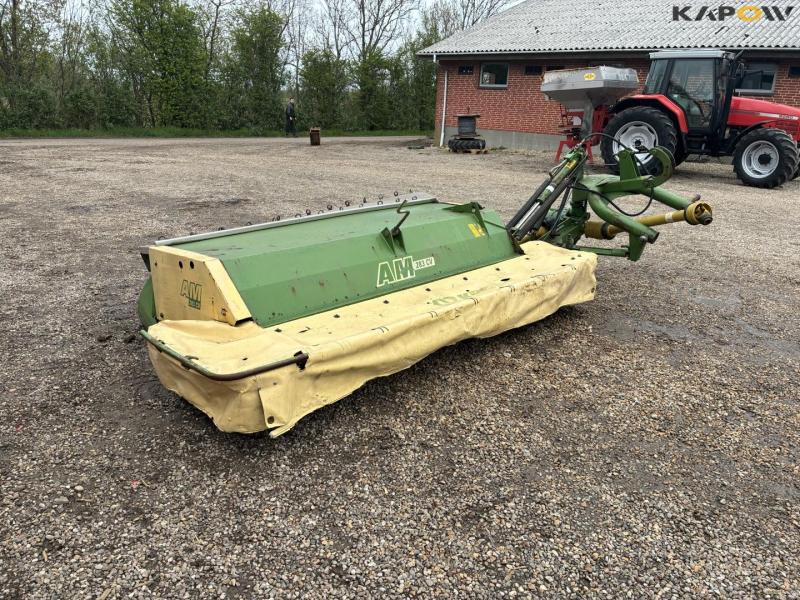 Krone AM283CV mower 3