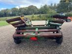 Krone BC101-30 bale wagon 6