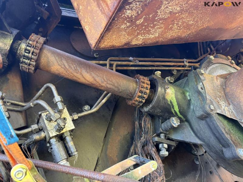 Krone Big Pack 1290 Big Ball Presses 71