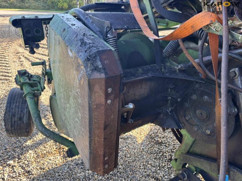 Krone Big Pack 1290 Big Ball Presses 76